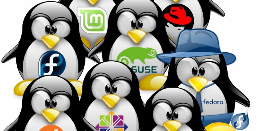 Дистрибутивы Linux для начинающих