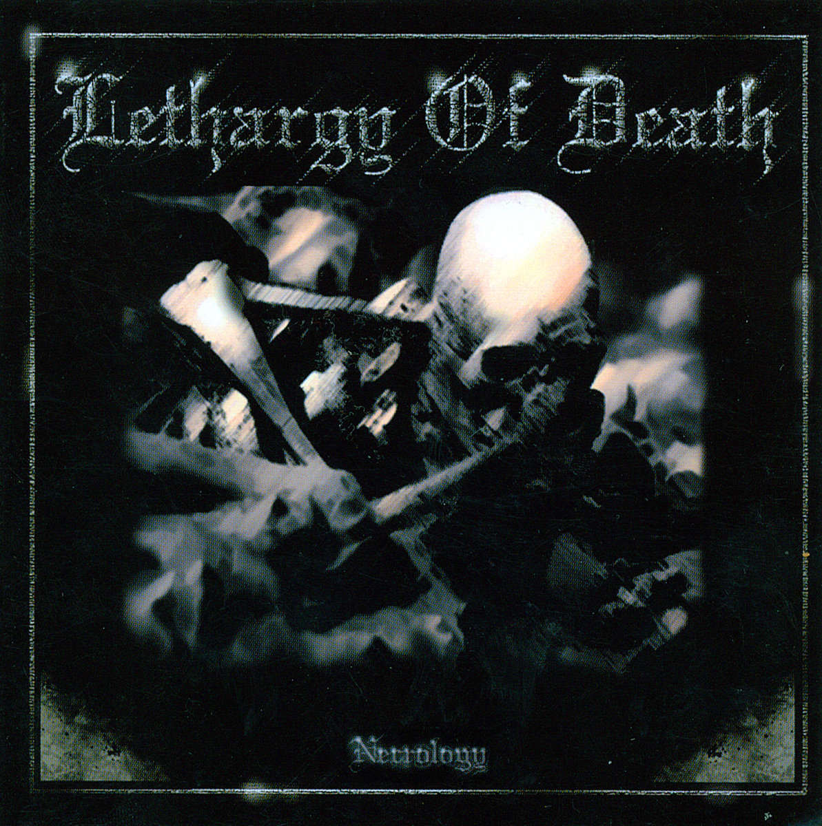 Lethargy of Death — концепция мрачного мира