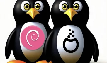 Debian Linux и Mageia Linux — два популярных дистрибутива