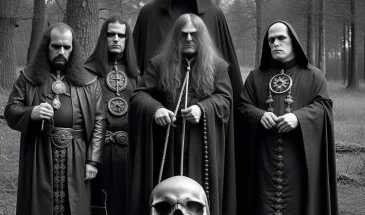 Funeral Doom Metal в России — мрачные звуки в души людей