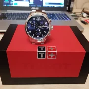 Tissot Chrono XL Classic T116.617.11.047.01 — мой выбор